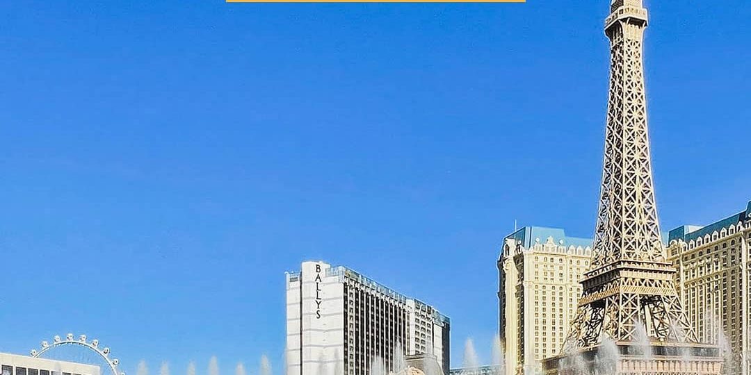 The best time to visit las vegas monthly average temperatures and